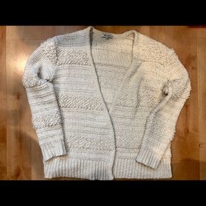 Madewell cardigan